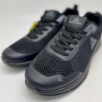 Чоловічі кросівки для міських прогулянок Walking Urban Black