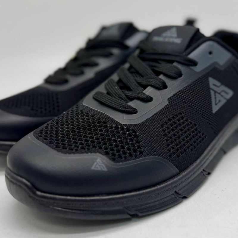 Чоловічі кросівки для міських прогулянок Walking Urban Black