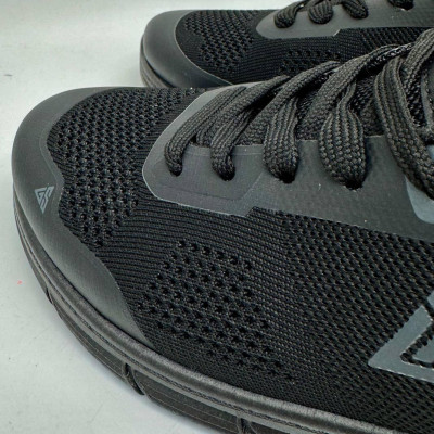 Чоловічі кросівки для міських прогулянок Walking Urban Black