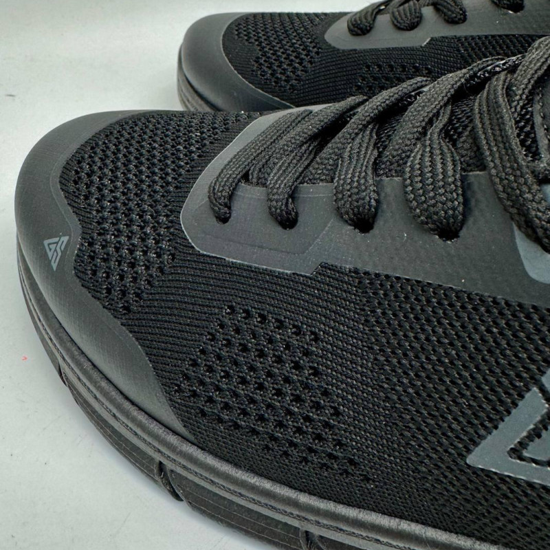 Чоловічі кросівки для міських прогулянок Walking Urban Black