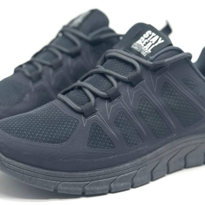 Кросівки літні чоловіч (колір СІРІИЙ) Мокасини (кросівки) чоловічі