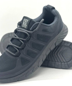 Кросівки літні чоловіч (колір СІРІИЙ) Мокасини (кросівки) чоловічі