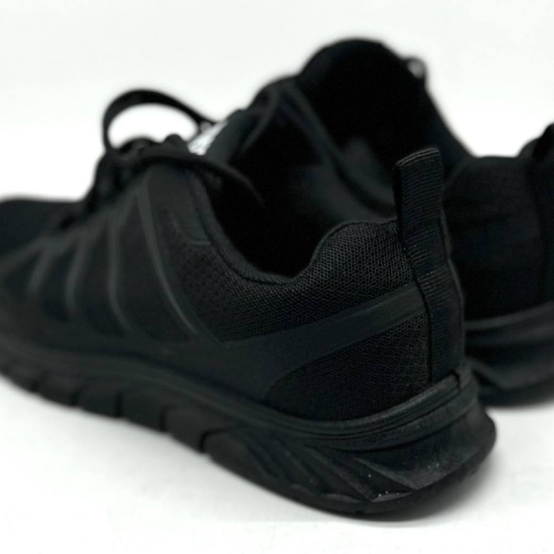 Кросівки літні чоловіч (колір ЧОРНИЙ) Мокасини (кросівки) чоловічі