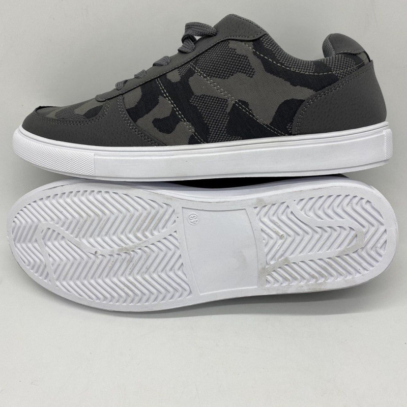 Кросівки спортивні робочі типу кеди GRENSHO REIS