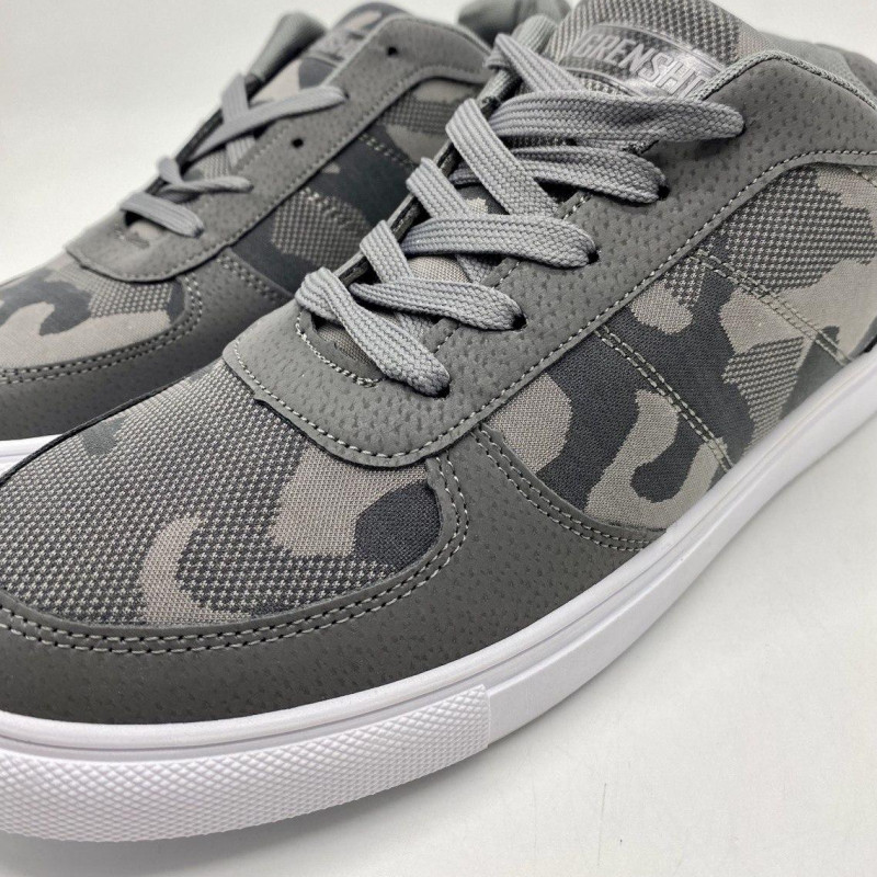 Кросівки спортивні робочі типу кеди GRENSHO REIS