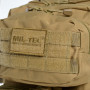 Рюкзак Mil-Tec тактичний, 20л US Assault Pack, колір койот (Розмер В42 х Ш20 x Г25 см)