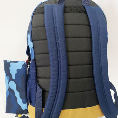 Рюкзак Mil-Tec тактичний, 36л молли BACKPACK US ASSAULT LARGE Олівковий (Розмер В51 х Ш29 х Г28 см)