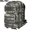 Рюкзак Mil-Tec тактичний ПІКСЕЛЬ, 36л MOLLE, US Asault Pack II AT-digital (Розмер В51 х Ш29 Г28 см)