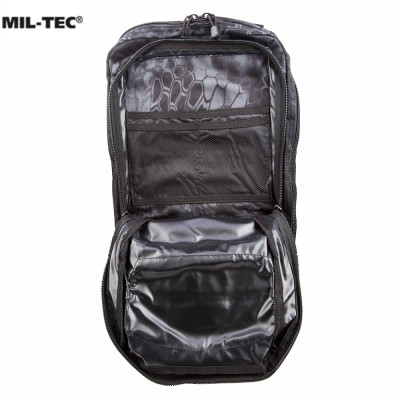 Рюкзак Mil-Tec тактический, 36л молли BACKPACK US ASSAULT LARGE черный камуфляж