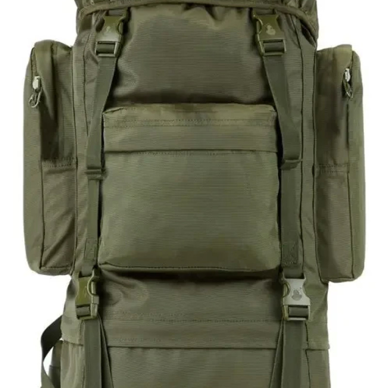 Рюкзак тактический с металическим каркасом Туристичний похідний рюкзак з каркасом цвет Хаки