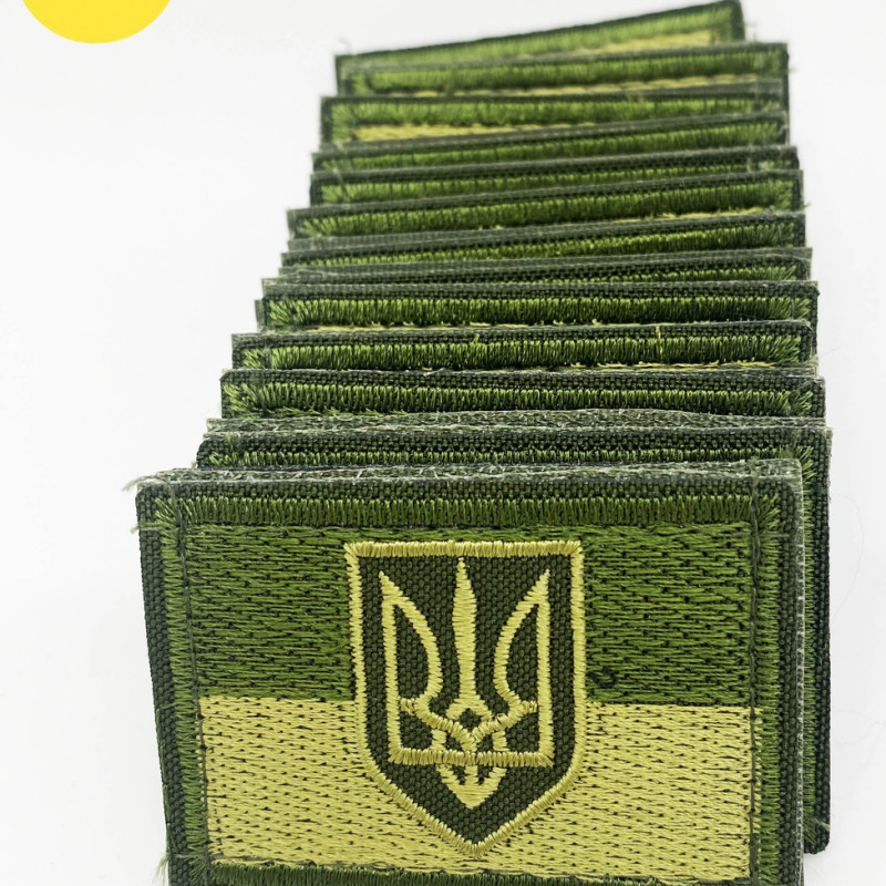 Нашивка олива 