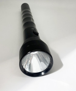 Ручний світлодіодний ліхтарик Police Bailong BL 1043 100 W тактичний ліхтарик