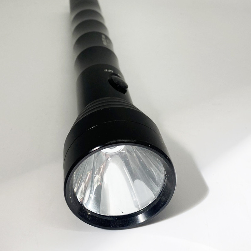 Ручний світлодіодний ліхтарик Police Bailong BL 1043 100 W тактичний ліхтарик