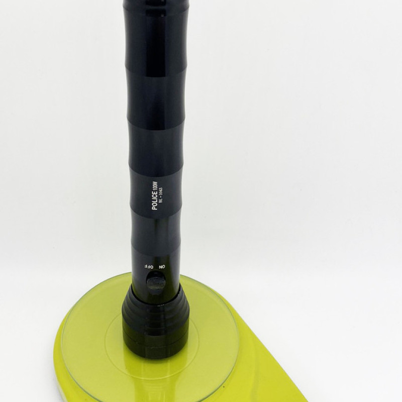 Ручний світлодіодний ліхтарик Police Bailong BL 1043 100 W тактичний ліхтарик