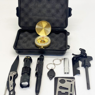 Набір для виживання, туристичний набір для виживання, набір похідний