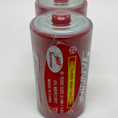 Батарейки R20 Sannine D 1.5V