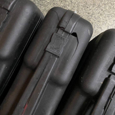 Пічка газова портативна, газовий пальник, плита газова, Туристична похідна пічка (брак паковання)