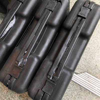 Пічка газова портативна, газовий пальник, плита газова, Туристична похідна пічка (брак паковання)