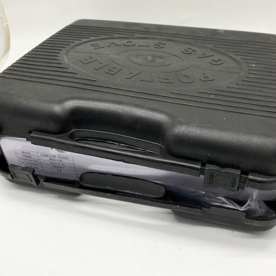 Пічка газова портативна, газовий пальник, плита газова, Туристична похідна пічка (брак паковання)