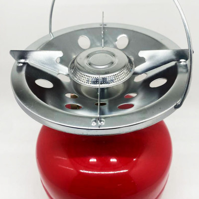 Балон гозовий 5 літрів, туристичний газовий балон, кемпінгова газова пічка, газбалон