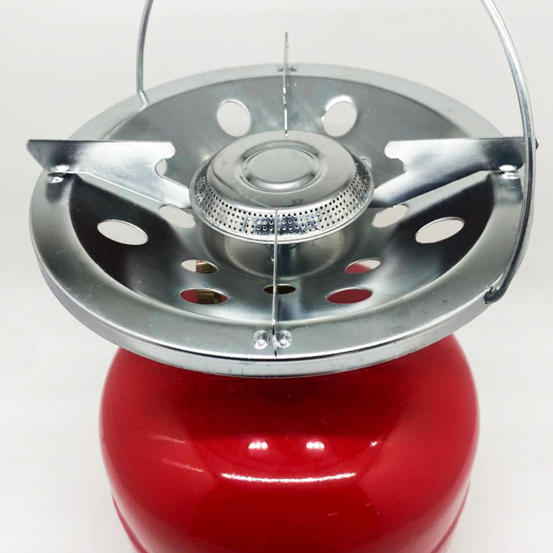 Балон гозовий 5 літрів, туристичний газовий балон, кемпінгова газова пічка, газбалон